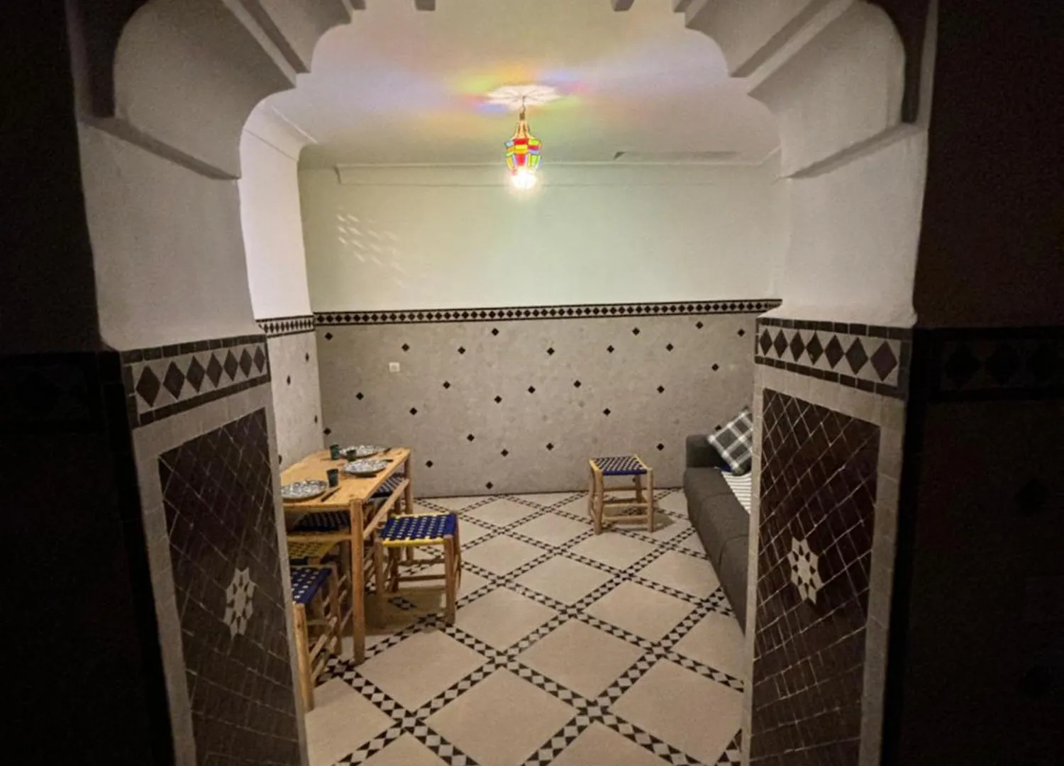 Apartamento Dar Kamilya Marrakesh 0*,