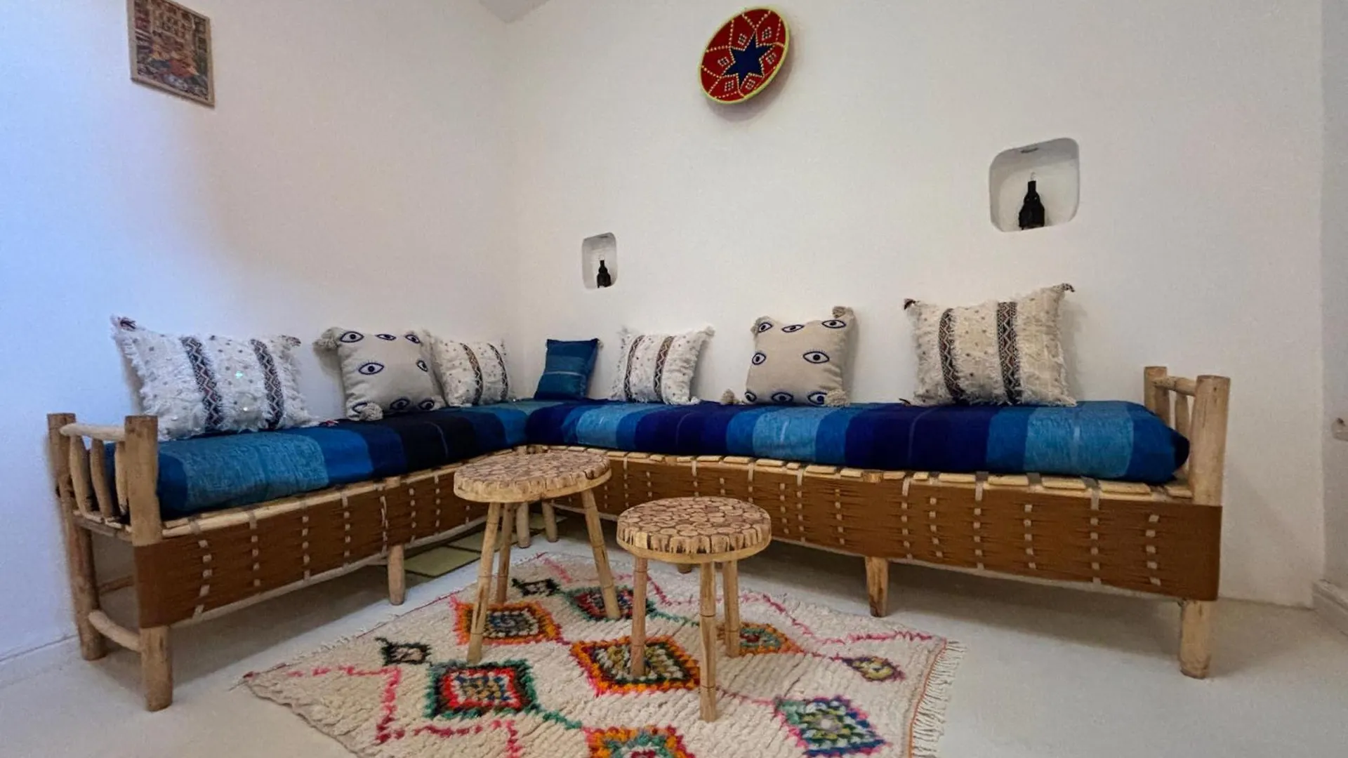 Apartamento Dar Kamilya Marrakesh 0*,