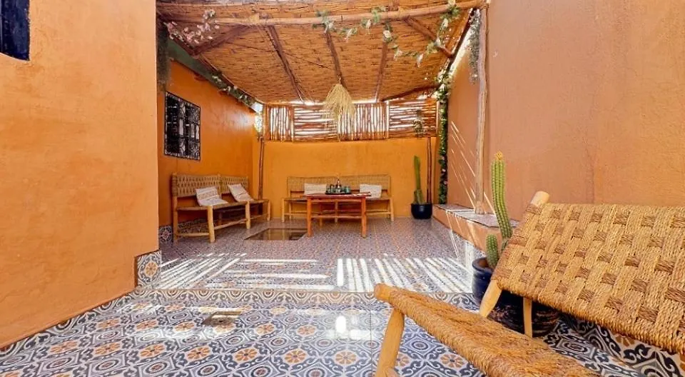 Apartamento Dar Kamilya Marrakesh Marruecos