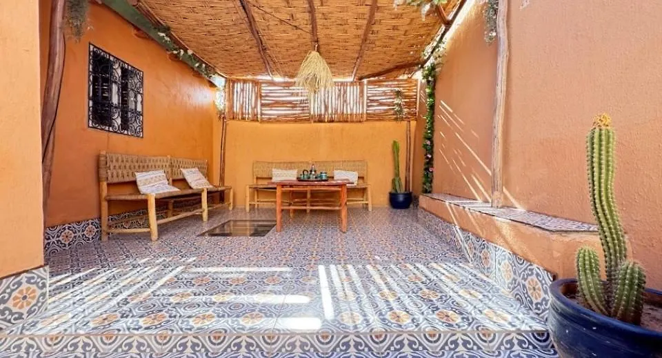 Apartamento Dar Kamilya Marrakesh 0*,
