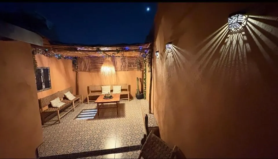 Apartamento Dar Kamilya Marrakesh 0*,