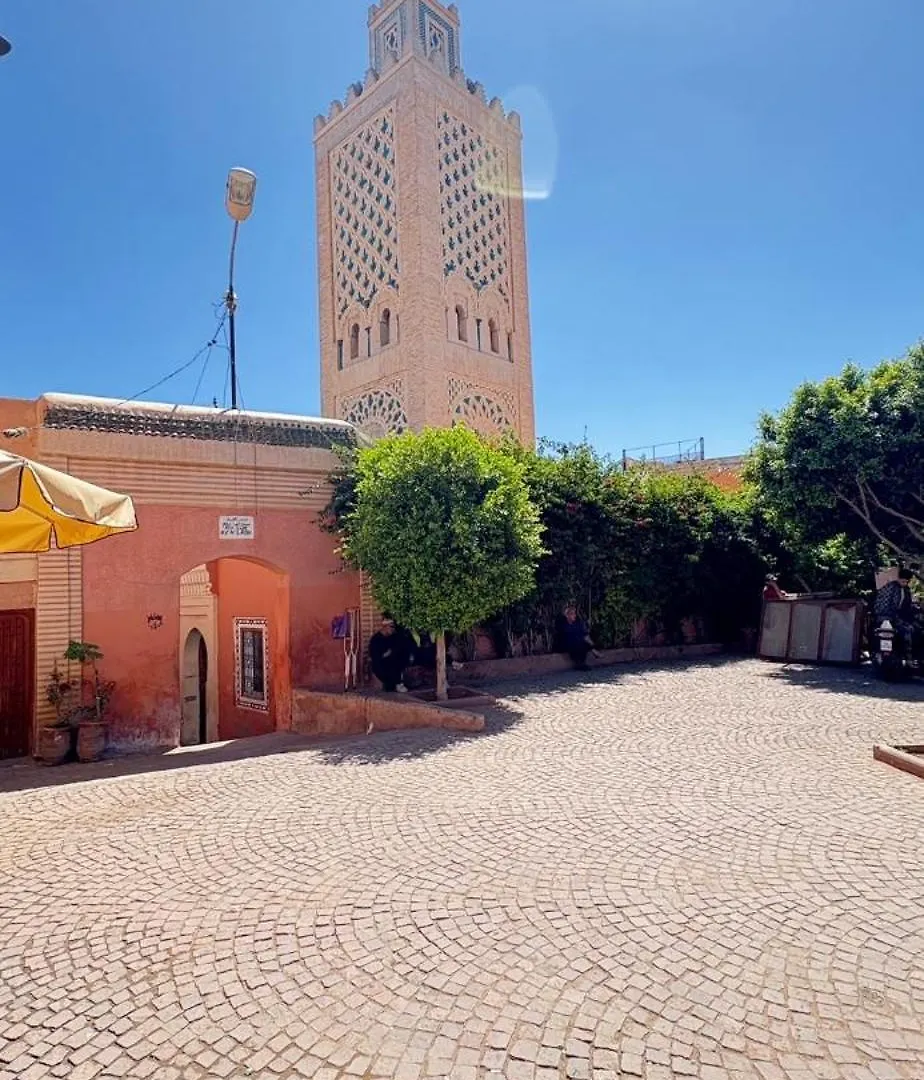 Apartamento Dar Kamilya Marrakesh