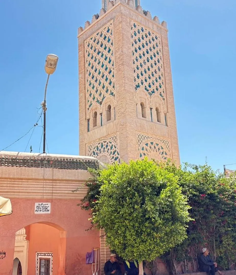Apartamento Dar Kamilya Marrakesh
