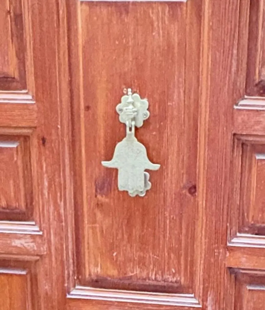 Apartamento Dar Kamilya Marrakesh Marruecos