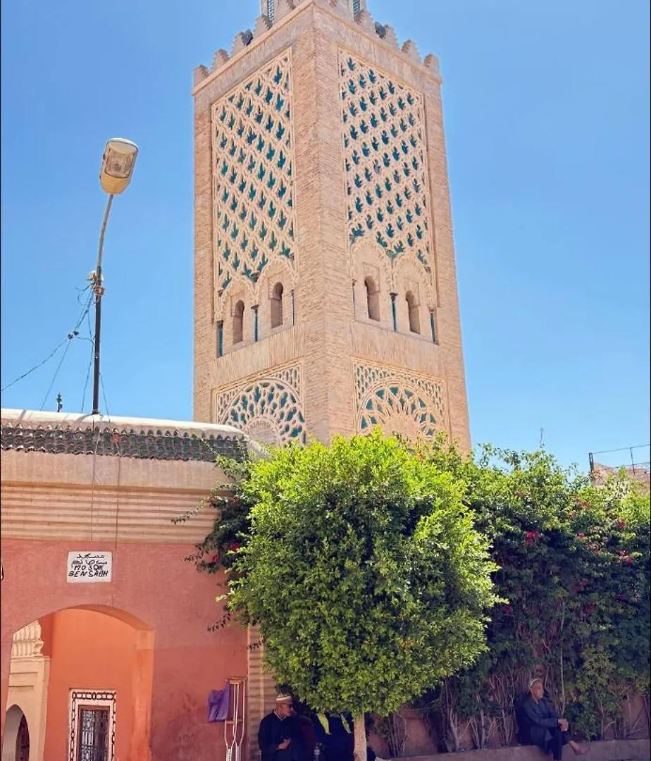 Apartamento Dar Kamilya Marrakesh