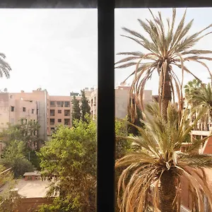 Apartment Uniquement Familial 2 Spacieux Cosy, Calme, Marrakesh