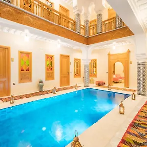  Riad Atlas Palace &
