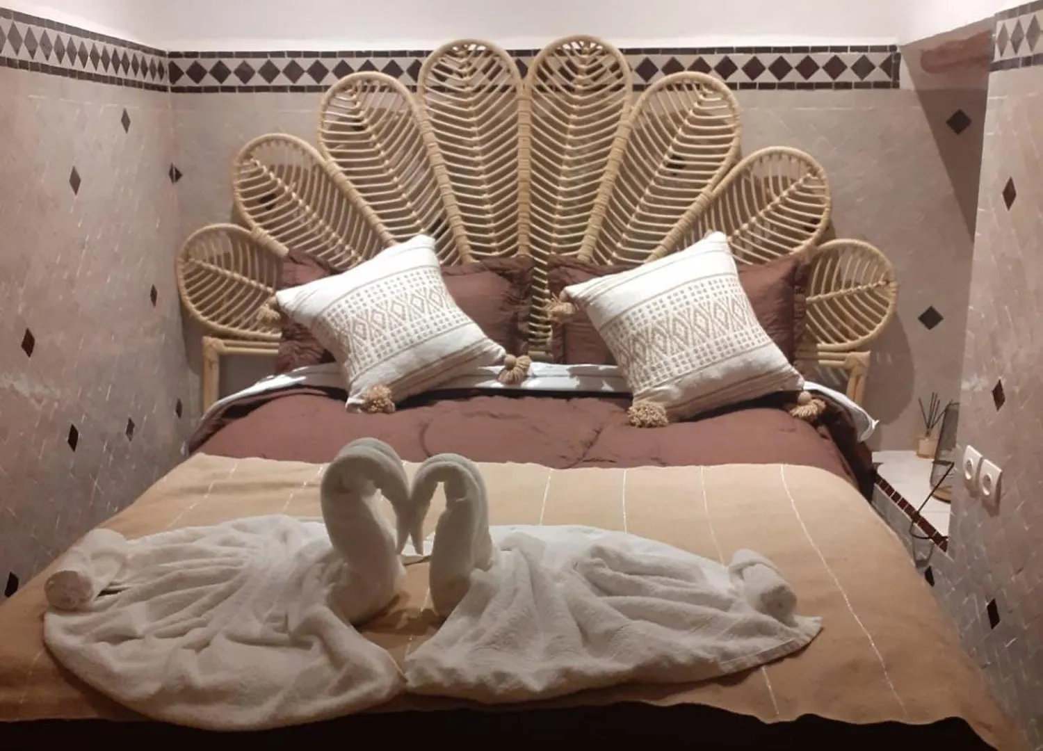 Dar Kamilya Apartamento Marraquexe 0*,  Marrocos