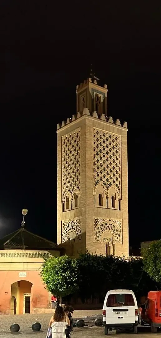 Dar Kamilya Apartamento Marraquexe Marrocos