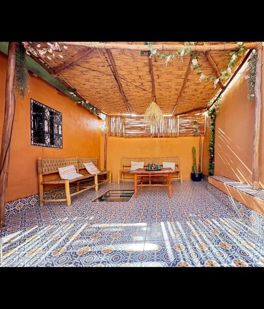 Dar Kamilya Apartamento Marraquexe