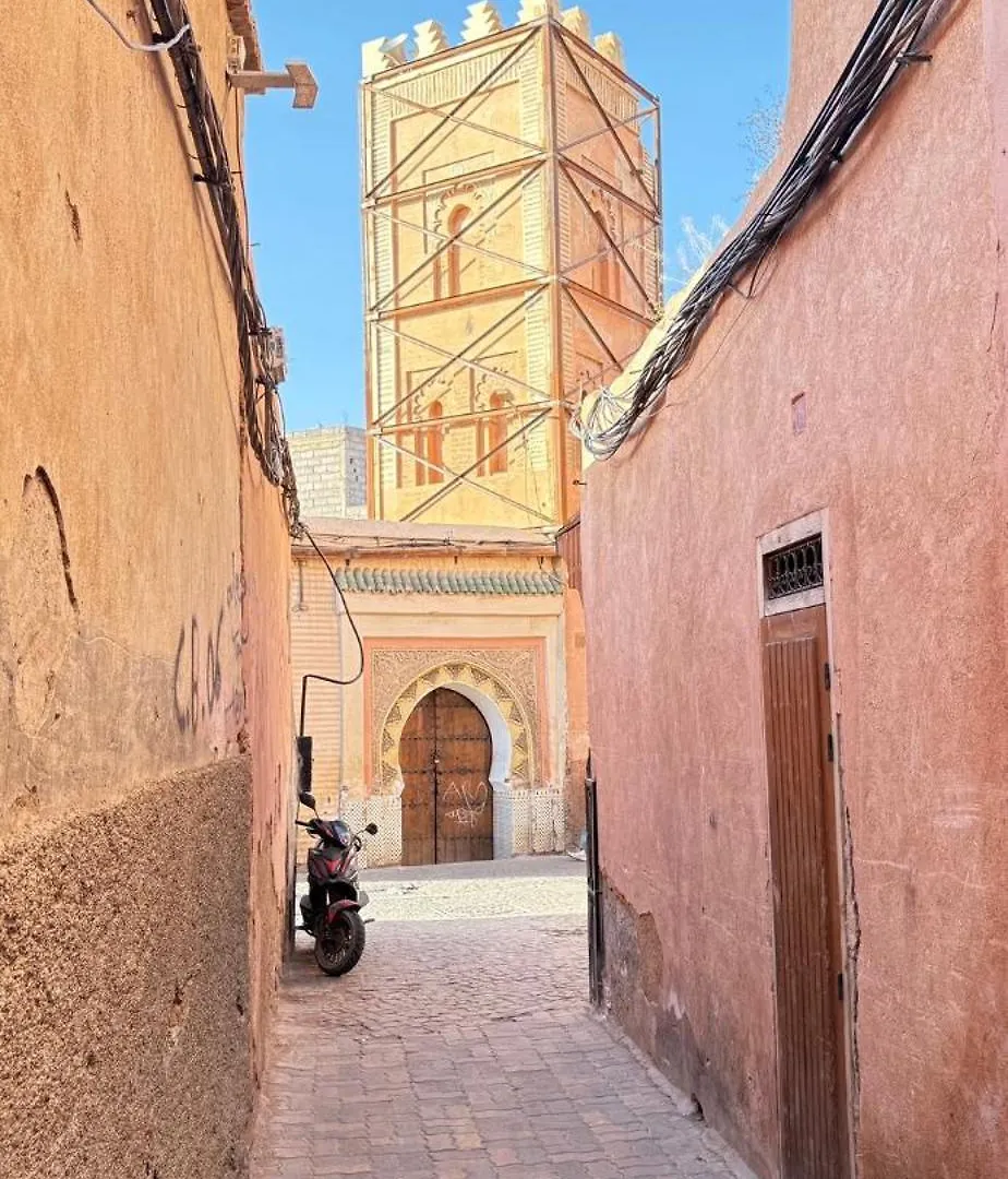 Dar Kamilya Apartamento Marraquexe Marrocos