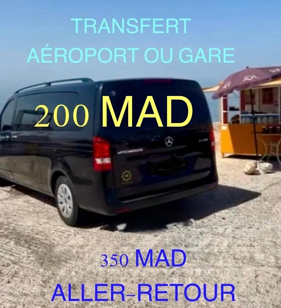 Dar Kamilya Apartamento Marraquexe